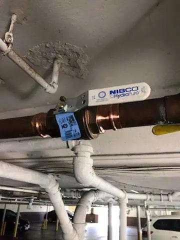 Copper pipe repair and valve work for Gas Leak Detection in Allouez